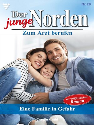 cover image of Der junge Norden 29 – Arztroman
